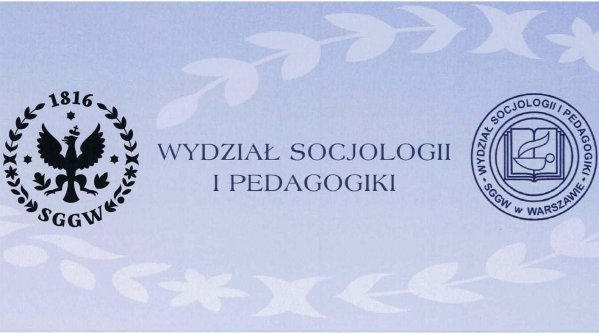 Zaproszenie na uroczystą Inaugurację  roku akademickiego 2023/2024 na Wydziale Socjologii i Pedagogiki